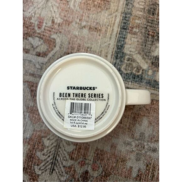 Starbucks Phoenix, Arizona You Are Here Mug Cup + - Picture 2 of 5